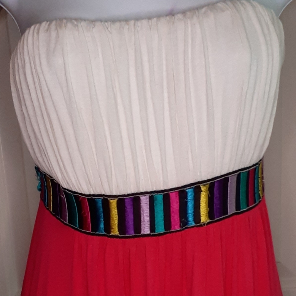 Long Maxi Dress